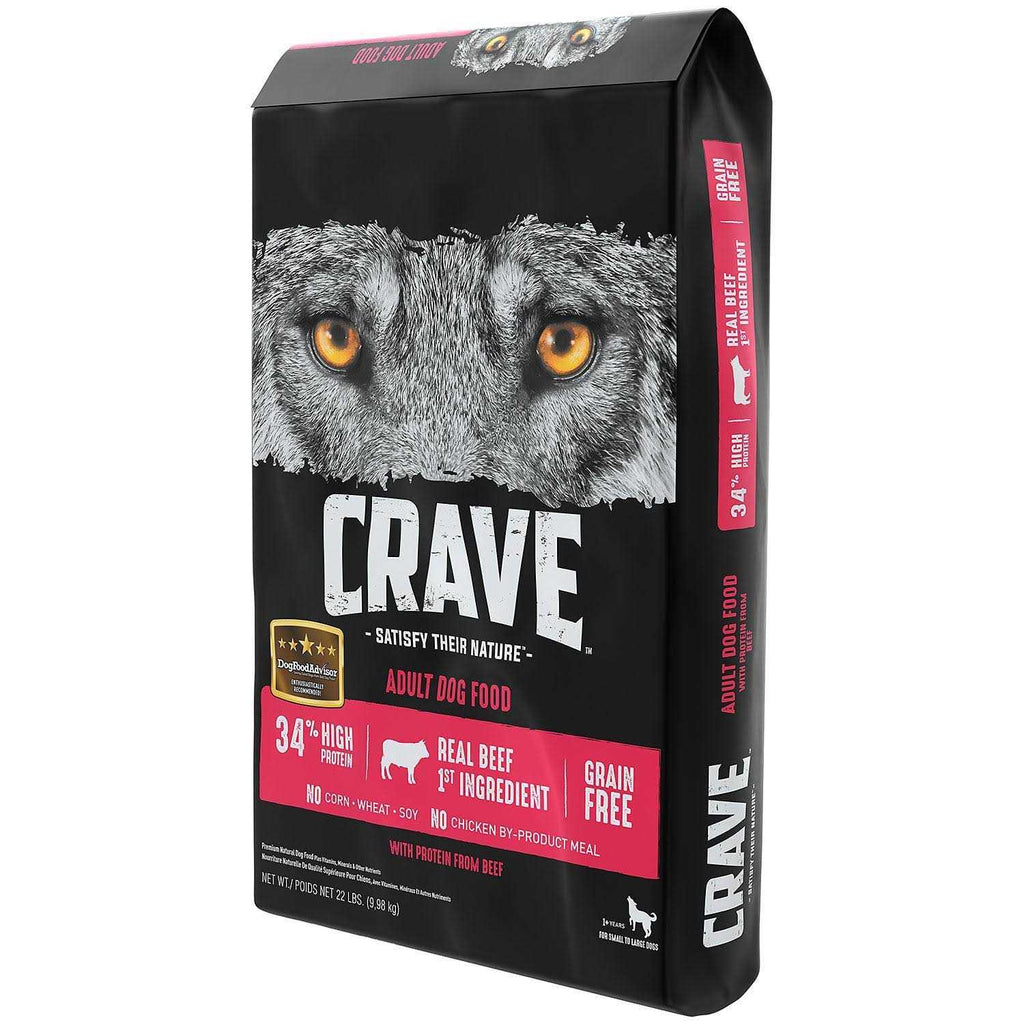 Grain Free Adult Dry Dog Food with Protein G2370