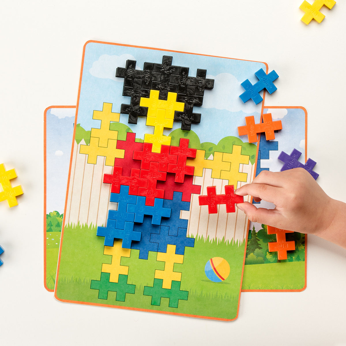 60 pc STEM Building Block Set K6750