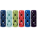 6-Pack Silicone Sleeves for 500ml Glass Water Bottles N5172