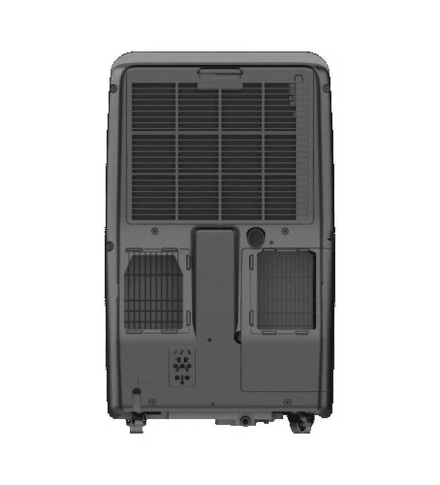 10,000-BTU Dual Hose Portable Air Conditioner with Heat S65398