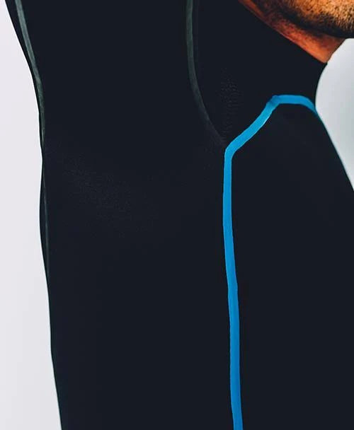 3mm Reactive Fullsuit (Blue, X-Large Tall) N224210