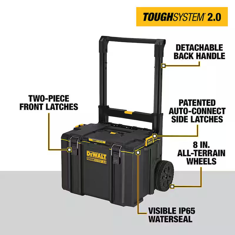 22 in. Small Tool Box and 24 in. Mobile Tool Box R7370