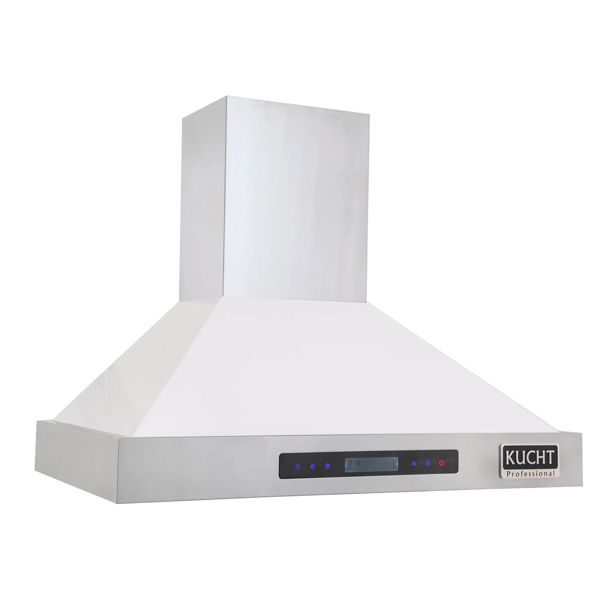 30 Wall Mount Range Hood 900 CFM White H570