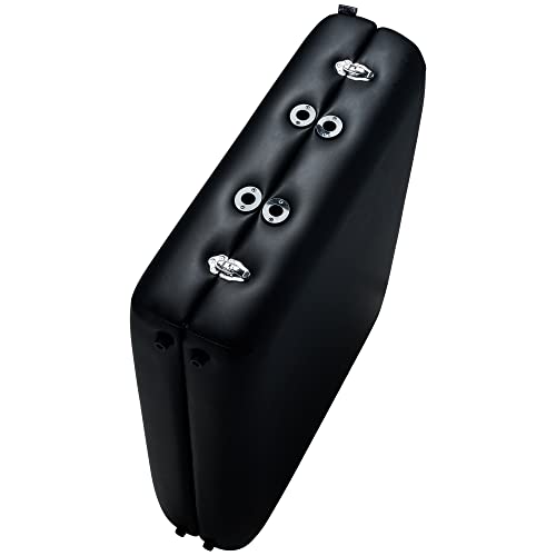 Portable Massage Table with 2.5" Cushion, Black M405