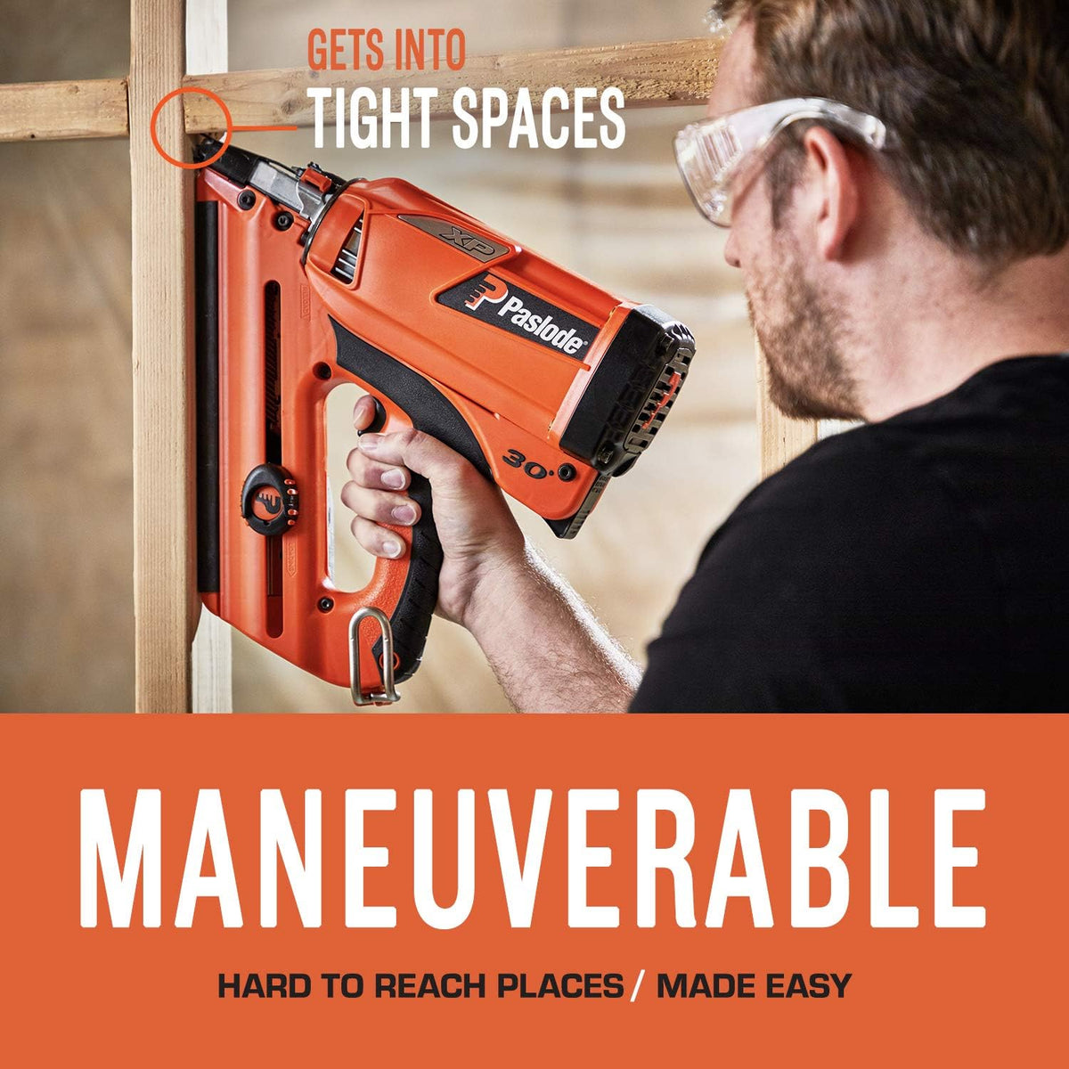 Cordless XP Framing Nailer H6931