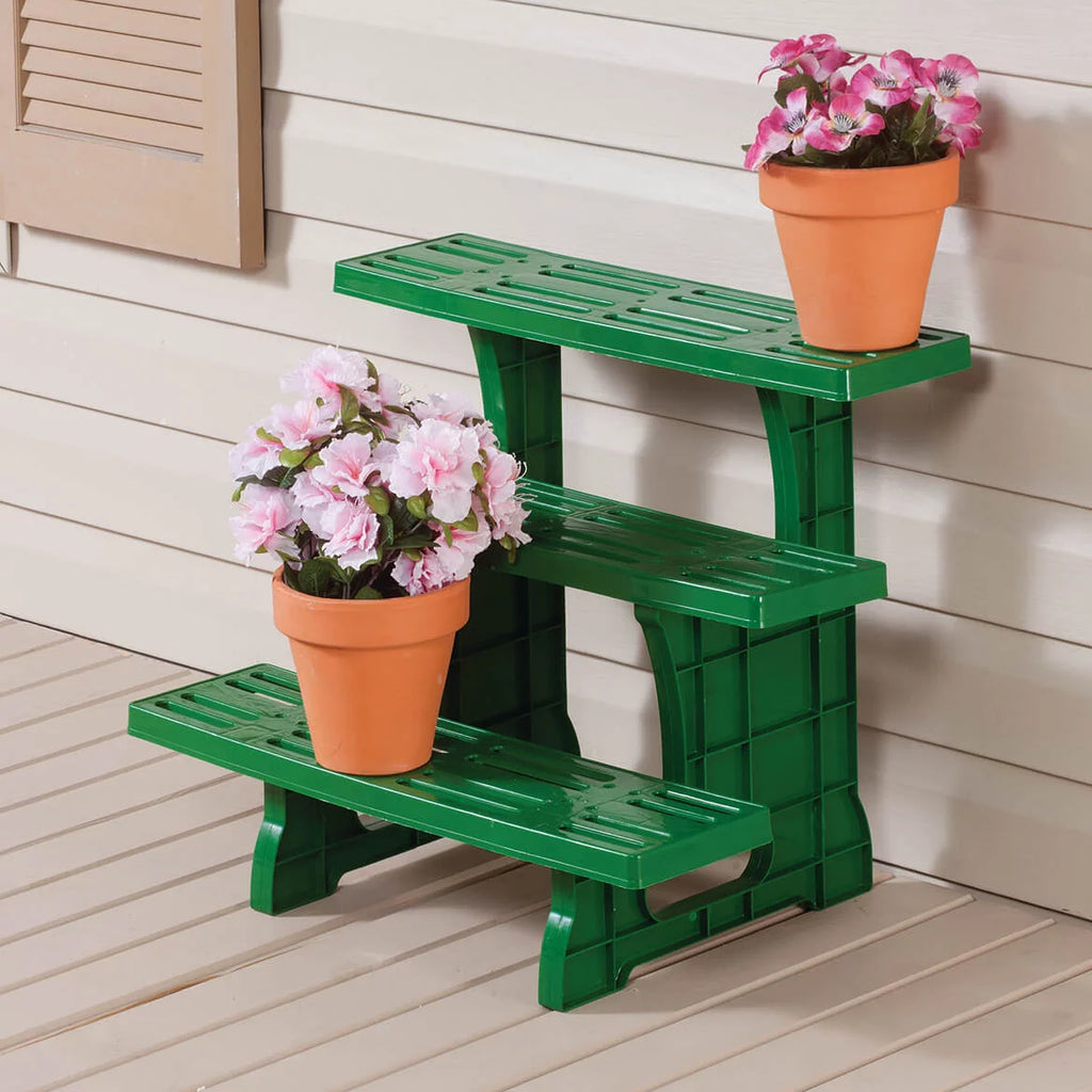 Three-Tier Garden Stand Q9174