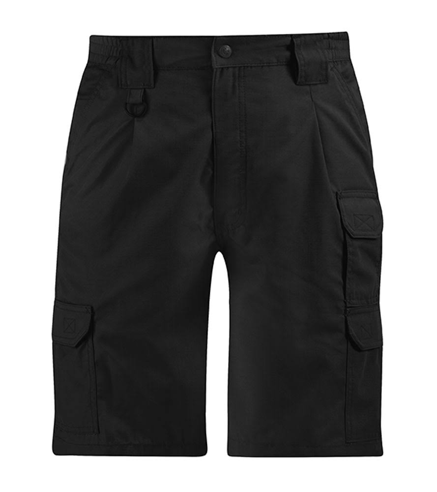 Black Tactical Shorts I6155