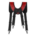 Padded Tool Belt Suspenders S18821