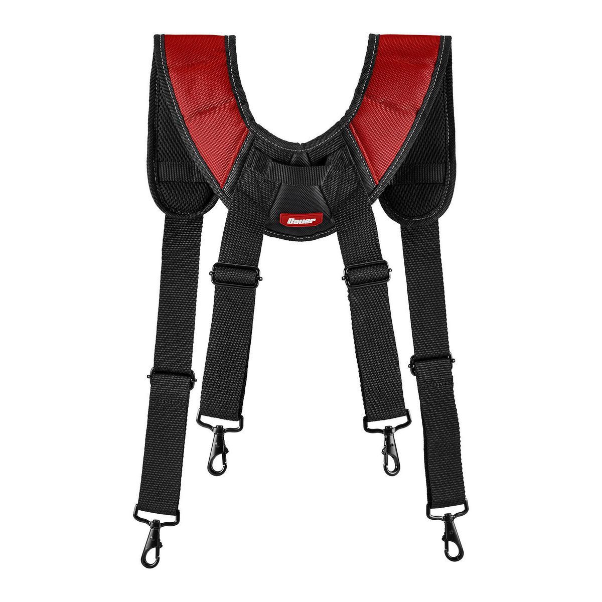 Padded Tool Belt Suspenders S18821