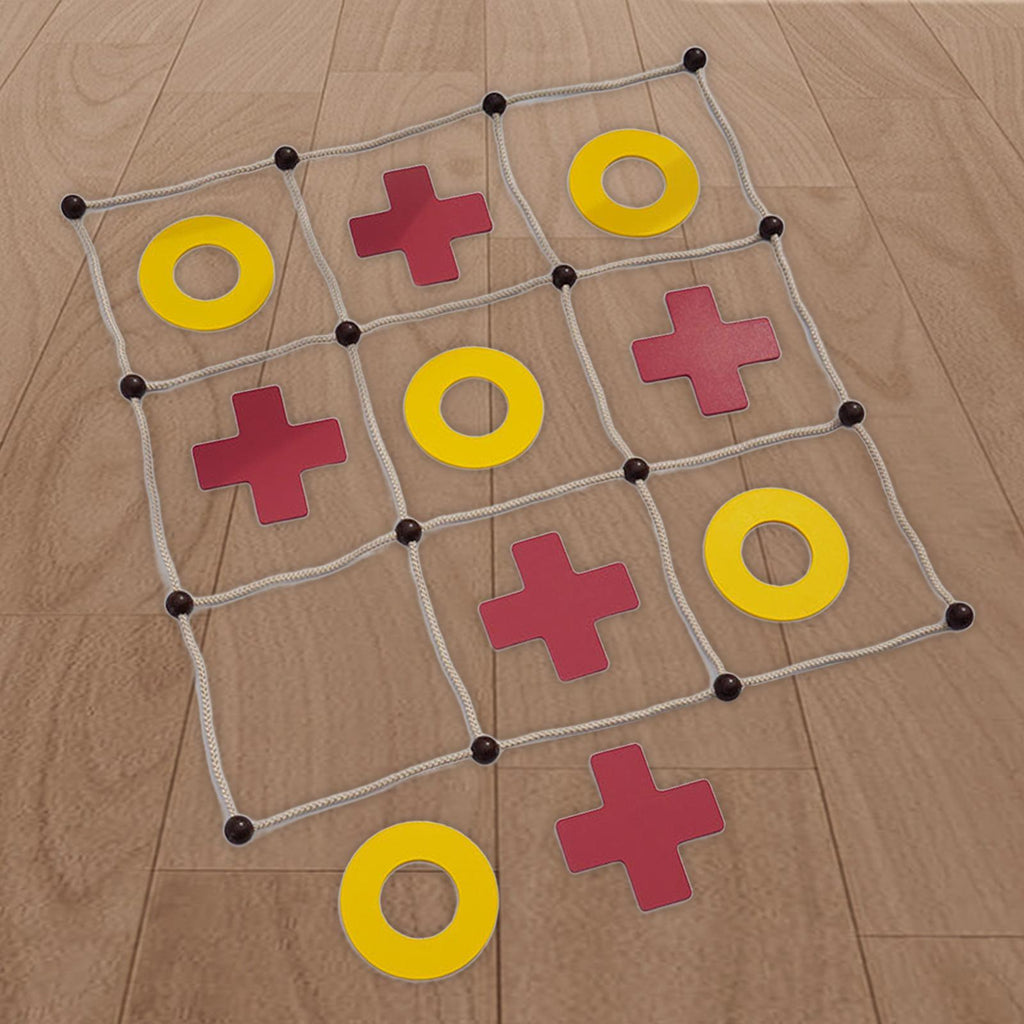 Tic Tac Toe Game XO Toy M3307