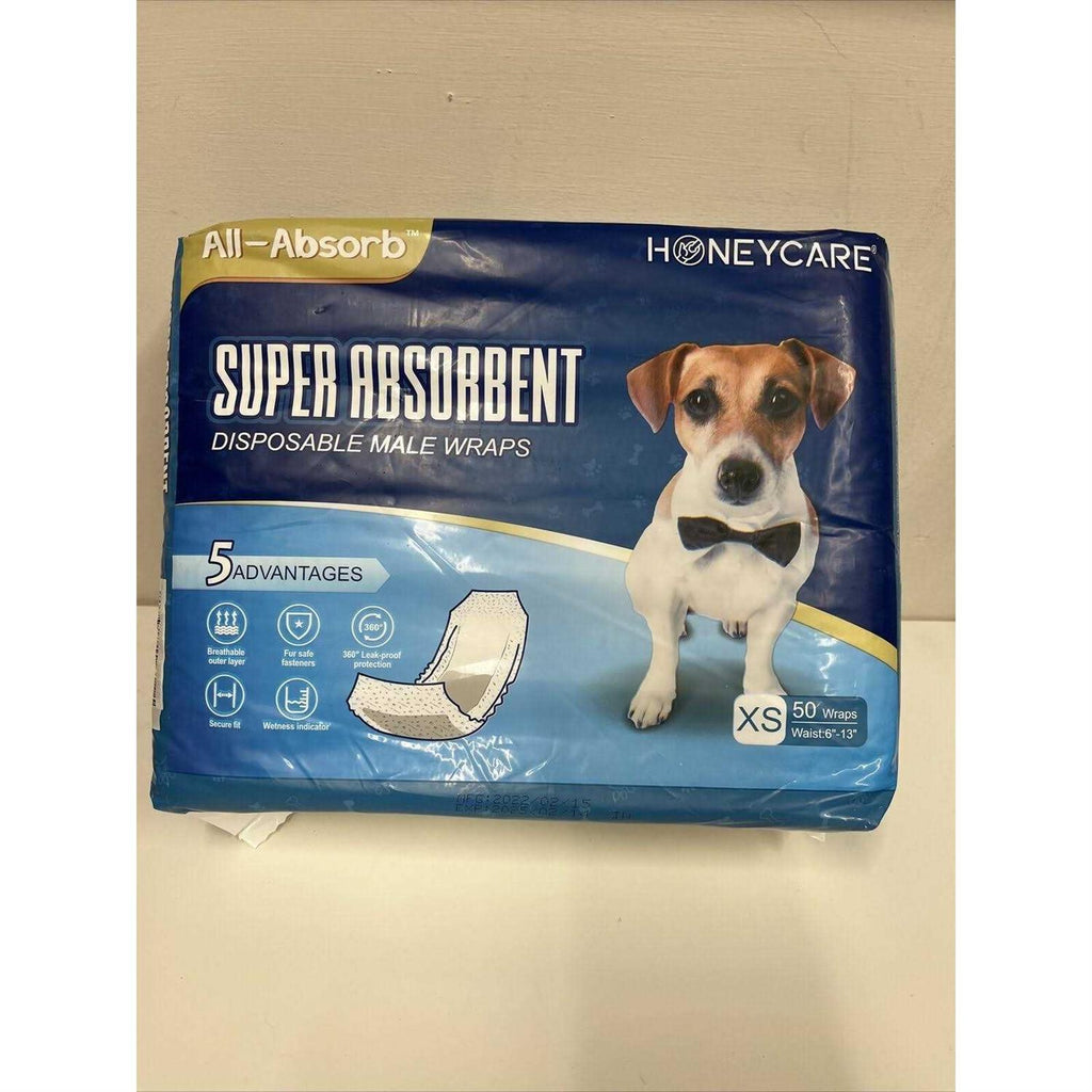 Male Dog Wrap V34190