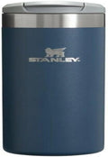Vacuum Insulated Stainless Steel Tumbler 16oz Navy Z259894