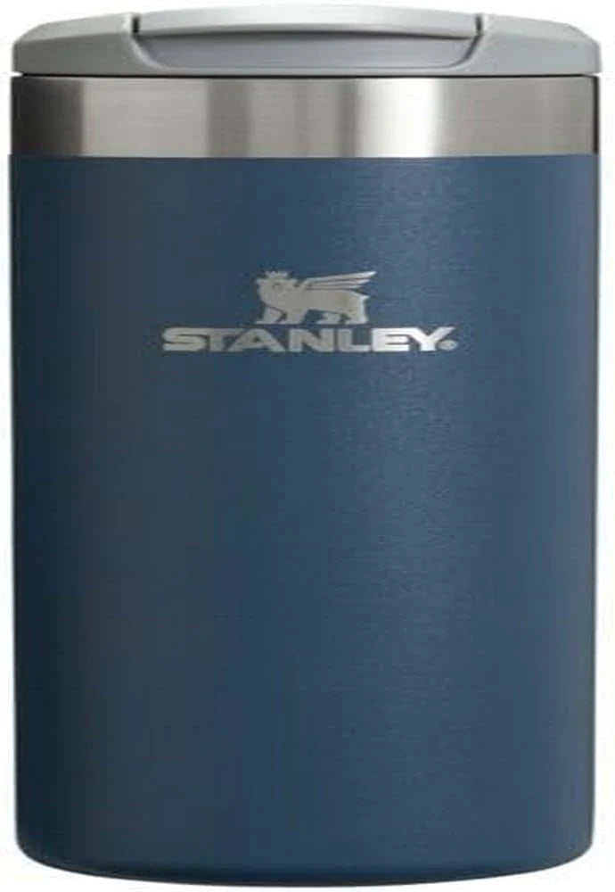 Vacuum Insulated Stainless Steel Tumbler 16oz Navy Z259894