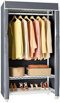 3 Tiers Garment Rack with Cover N597