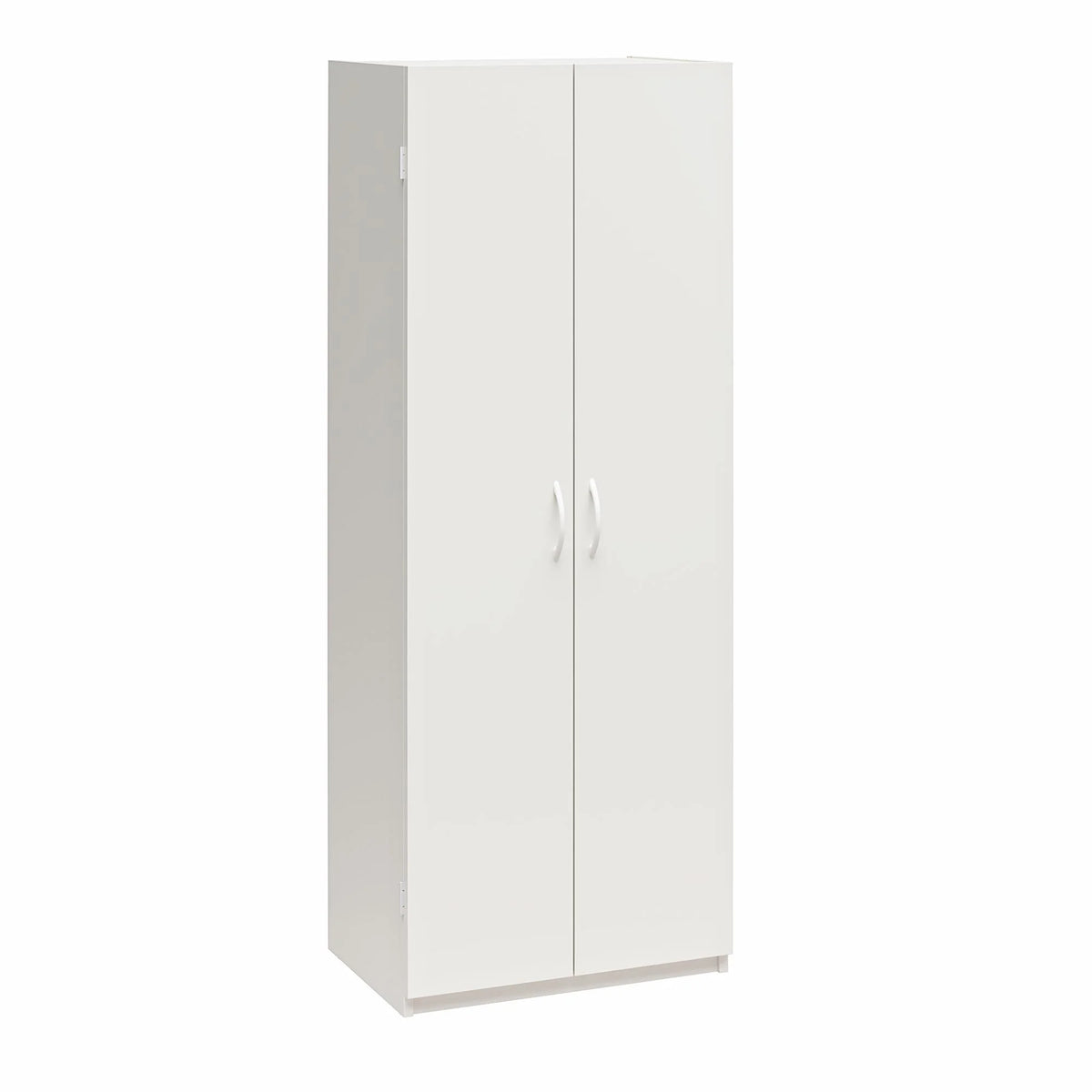 White 2 Door Storage Cabinet C388908