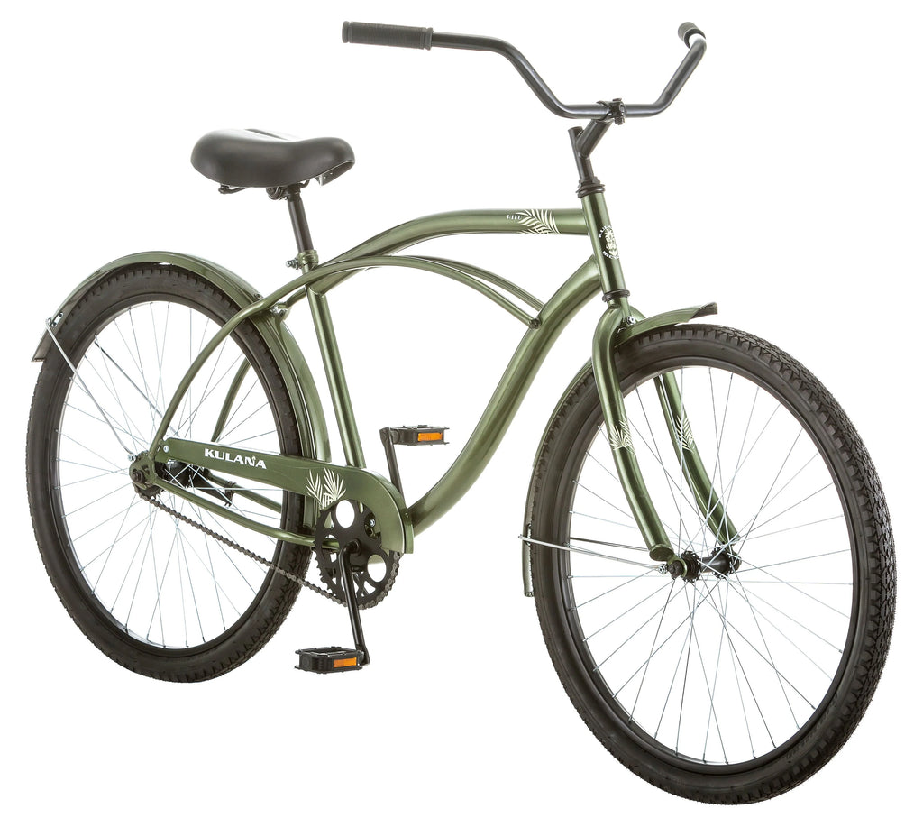 Green 26 Men's Cruiser Bike Z56815