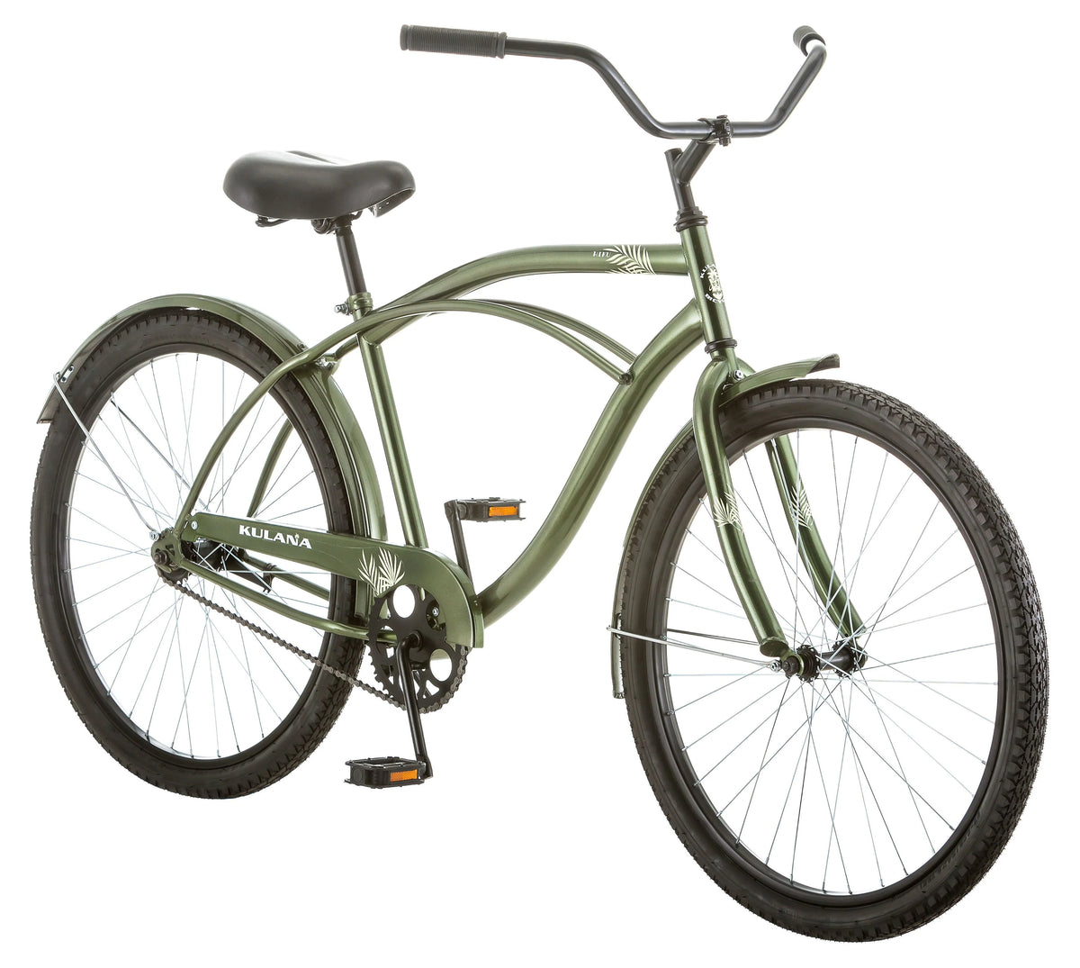 Green 26 Men's Cruiser Bike Z56815