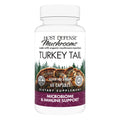 Turkey Tail Mushroom Supplement 60 Capsules W56459