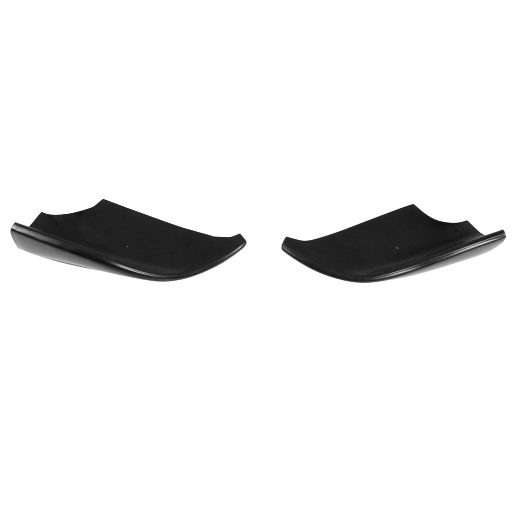 Rear Bumper Lip Splitter Valance Spats M330