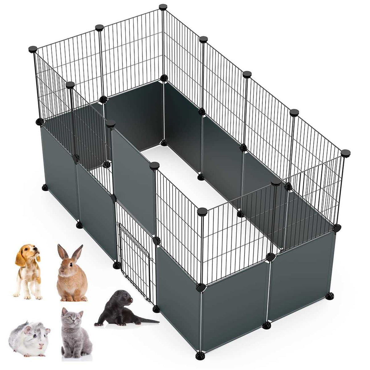 Small Animal Playpen with Door C2273