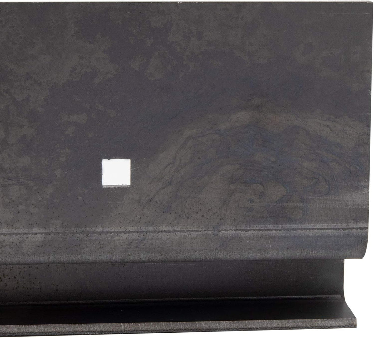 10ga Steel Heavy Duty Trailer Loading Ramps with Mounting Brackets, 5000lb Capacity, 2-Pack Ramp V35384