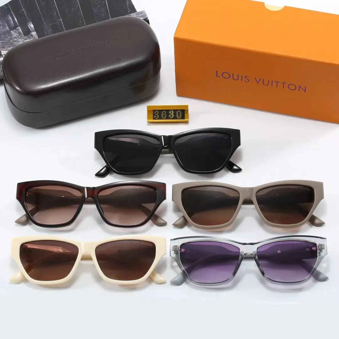 L Letter Sunglasses S46978