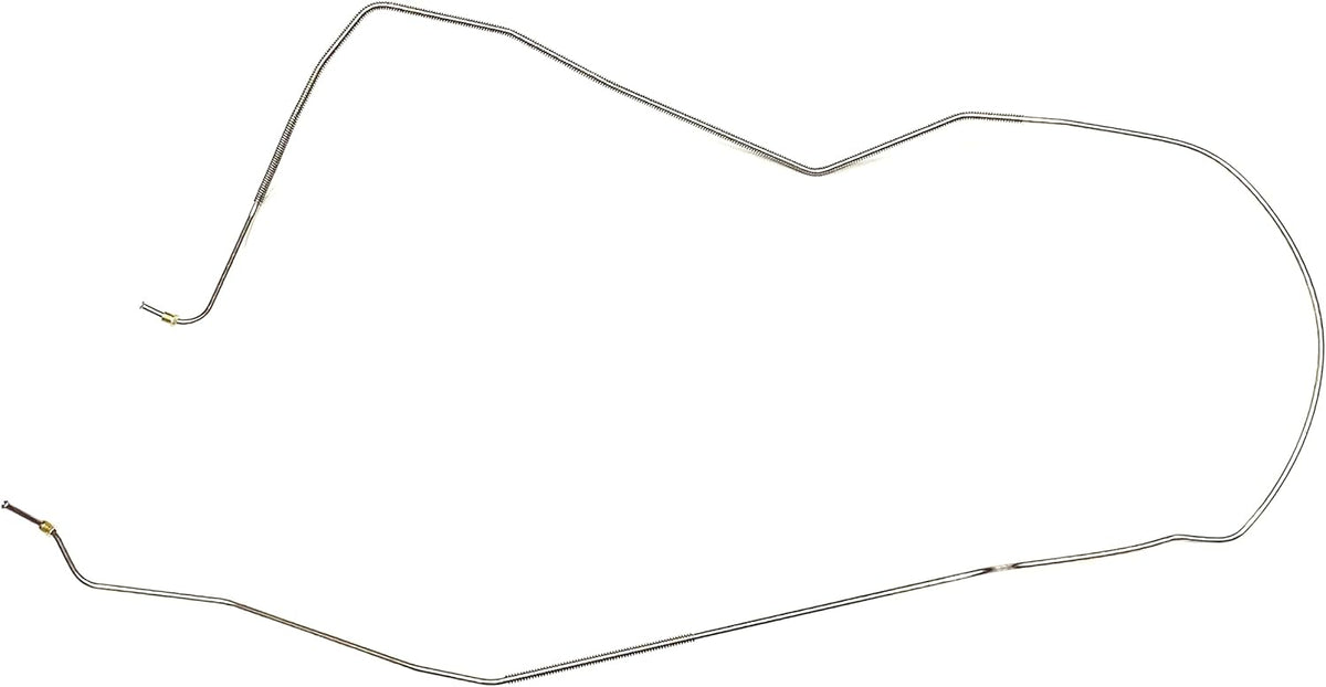 Front to Rear Brake Line Stainless Z910592