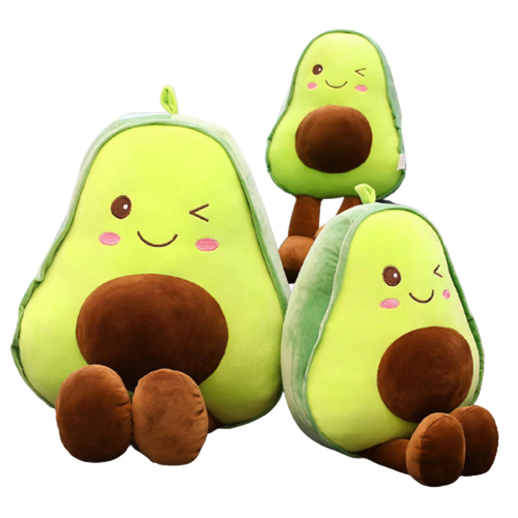 Avocado Plush Toys Green 60cm D165120