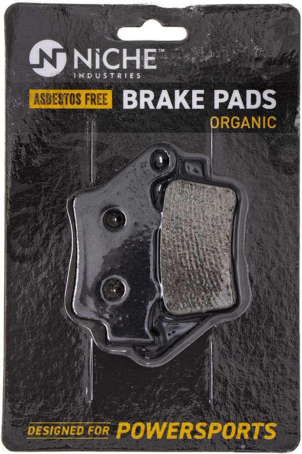 Brake Pad Set Organic Pack of 2 M329706
