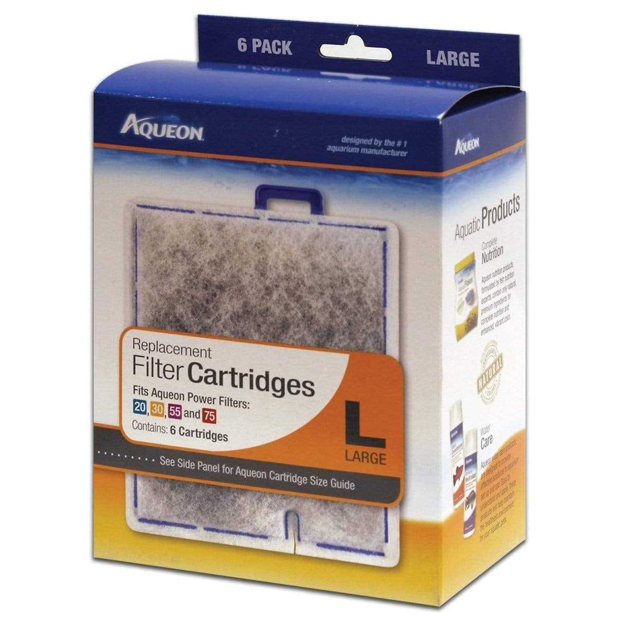 Filter Cartridge Replacement S2476