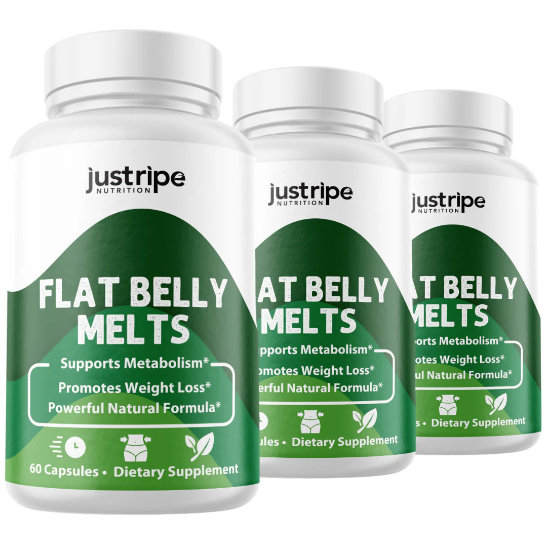 60 Capsules Metabolism Supplement M632037