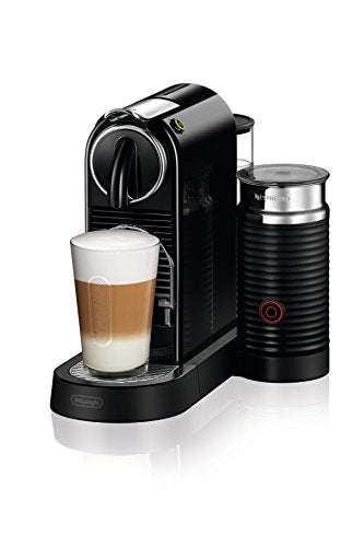 Black Original Espresso Machine D7408