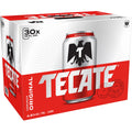 Tecate Original Mexican Lager Beer, 30 Pack, 12 fl oz Cans P60680