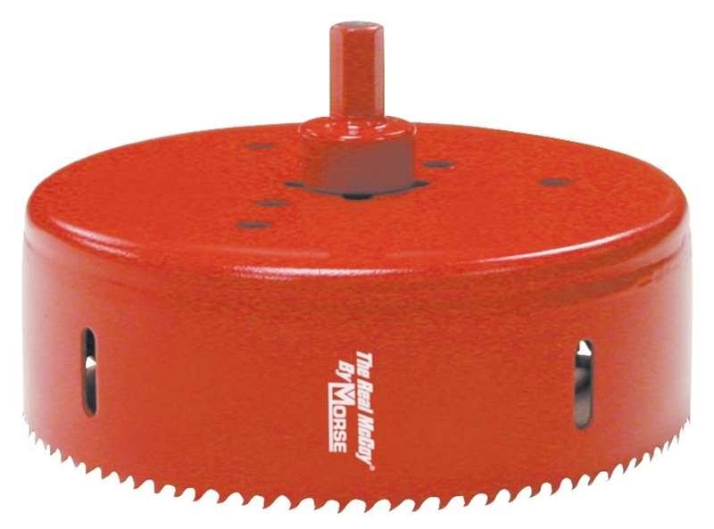 Bi-Metal Hole Saw 4-3/4x22 Z3346
