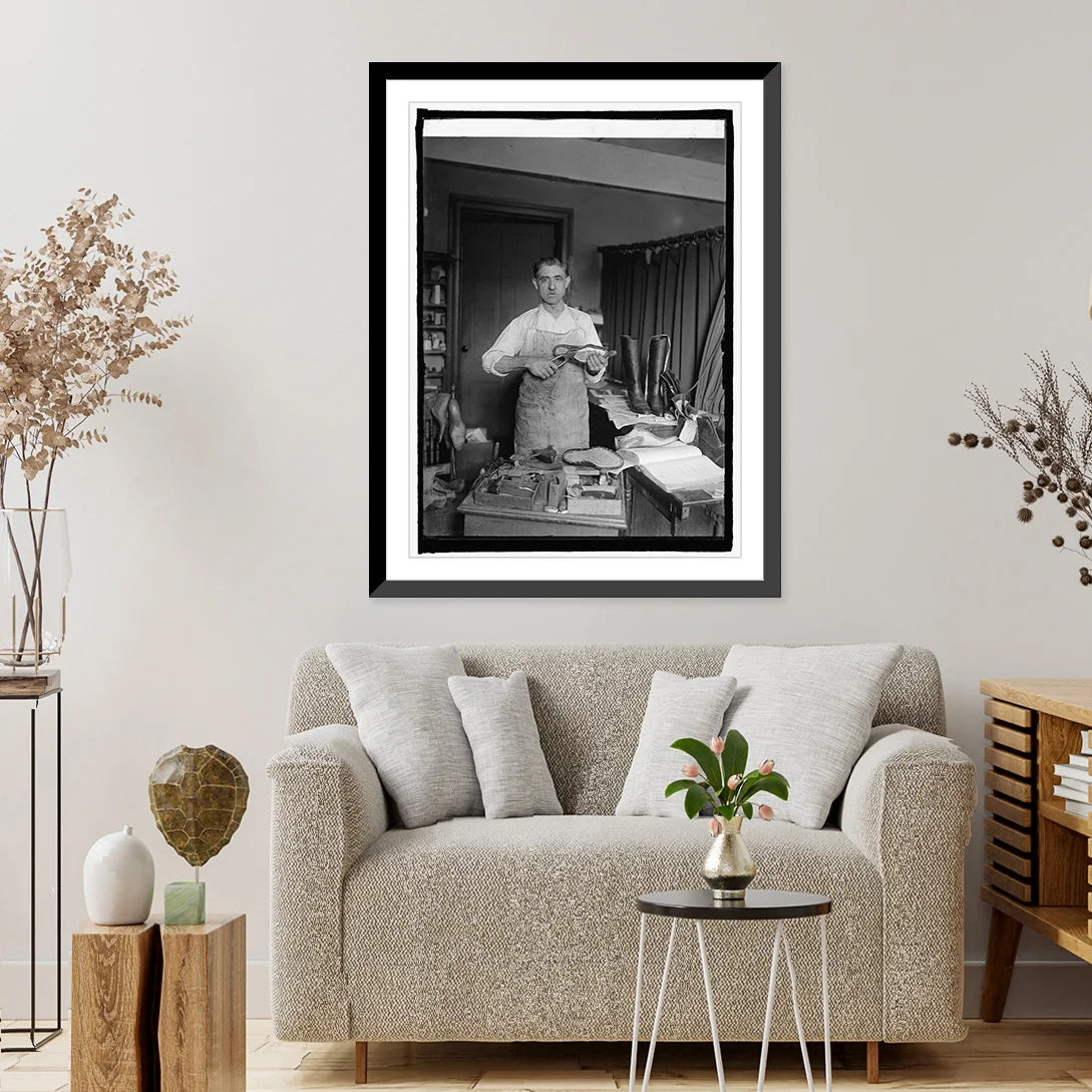 Framed Print Q224756