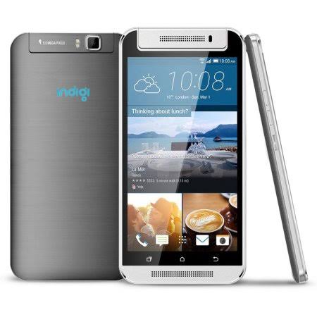 Unlocked 3G Smartphone 5.5x22 QHD Screen Android 4.4 Rotating Selfie Camera Dual V203