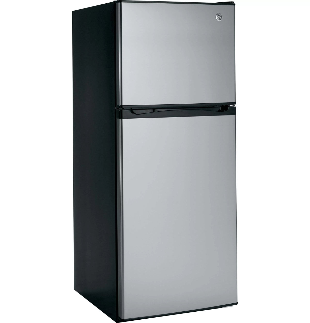 24 Inch Freestanding Top Freezer Refrigerator Stainless Steel F38171