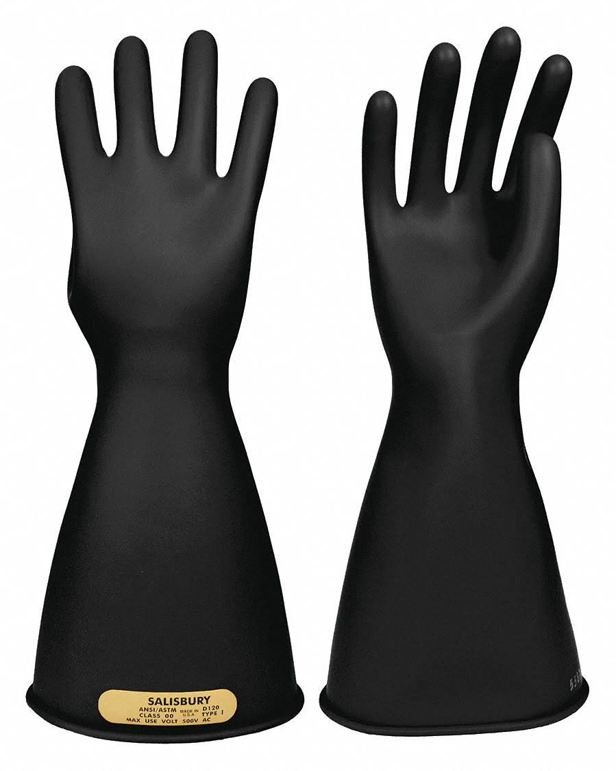 Electrical Insulating Gloves, Type I, 7 M45502