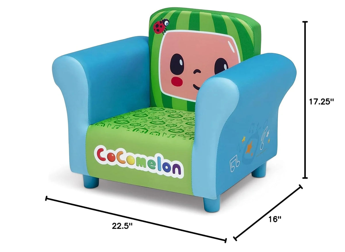 Upholstered Chair D31658