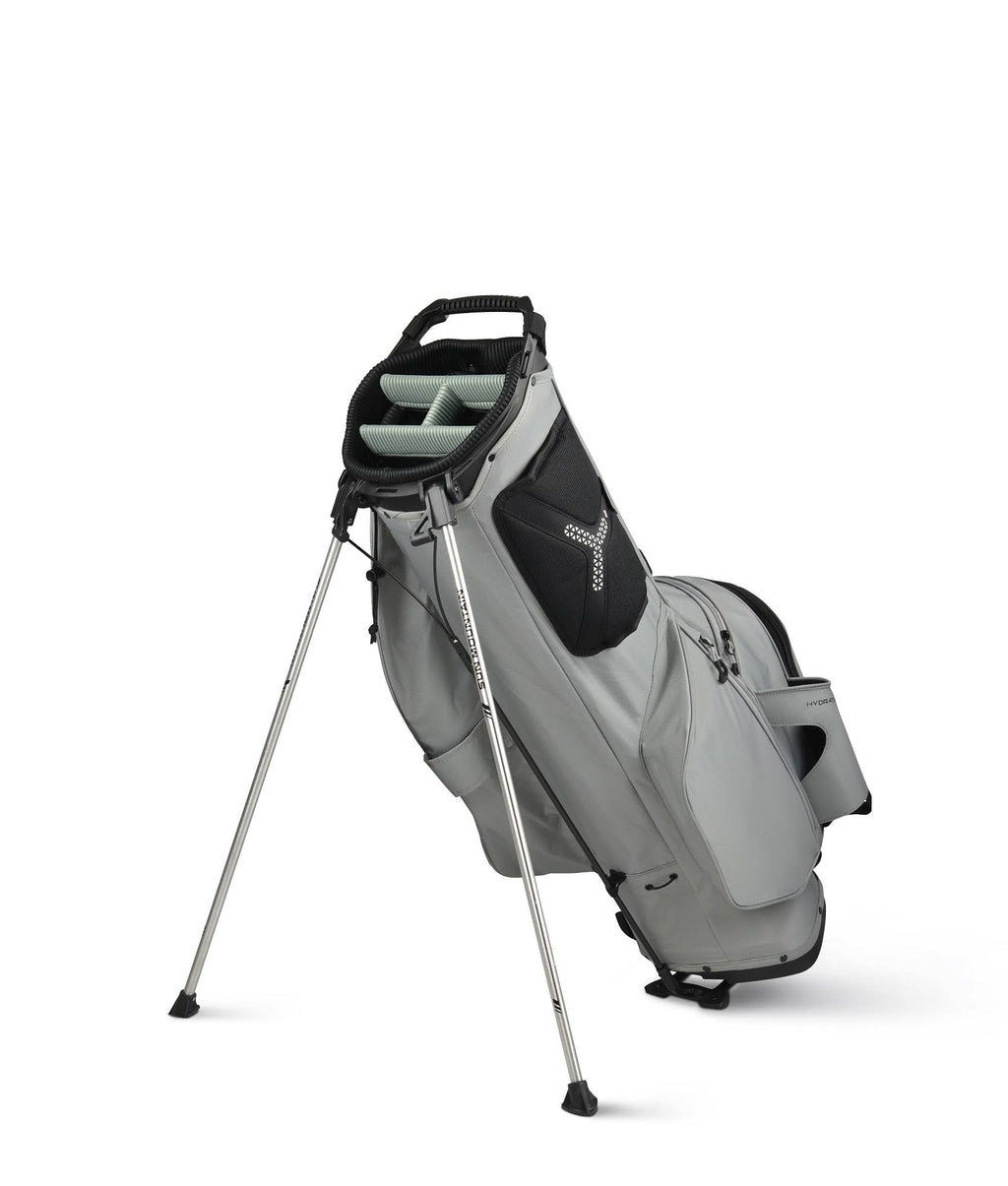 Orange-White Golf Stand Bag X85405