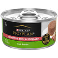Sensitive Skin & Stomach Cat Food B507330