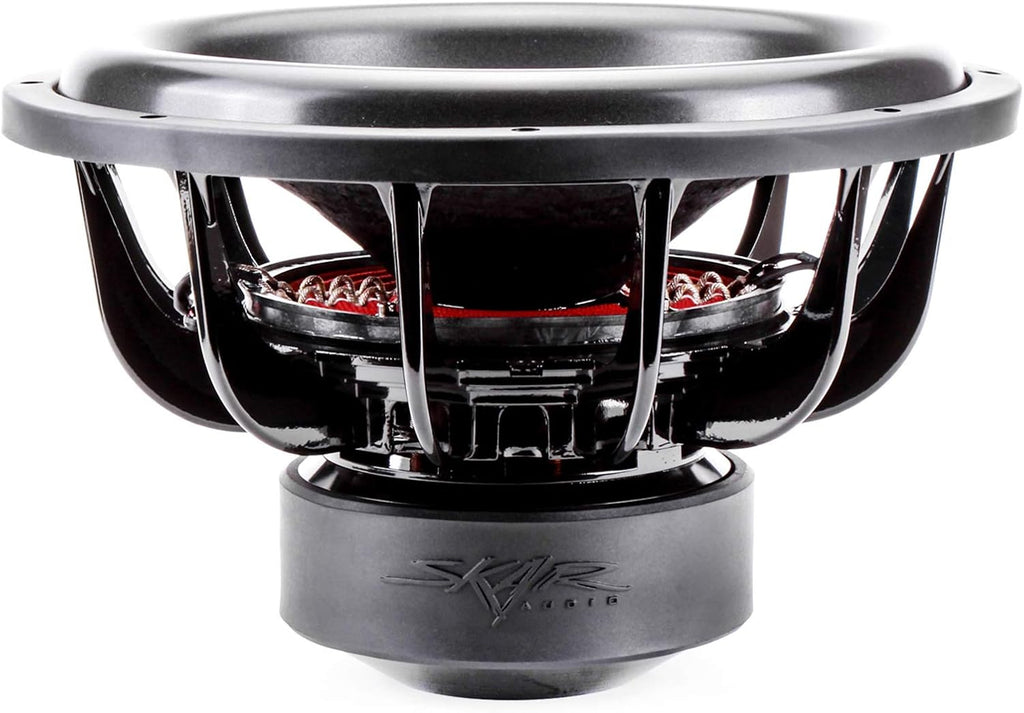 15 2500 Watt Dual 2 Ohm Car Subwoofer N204836