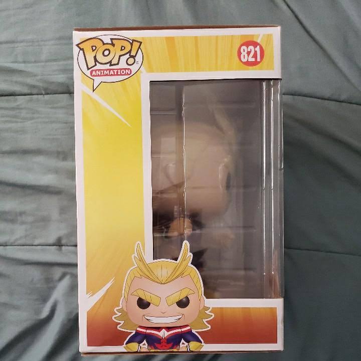 Glows in The Dark Funko Pop Y528209
