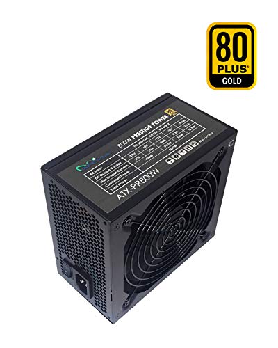 800W 80+ Gold Certified ATX Power Supply Z321416