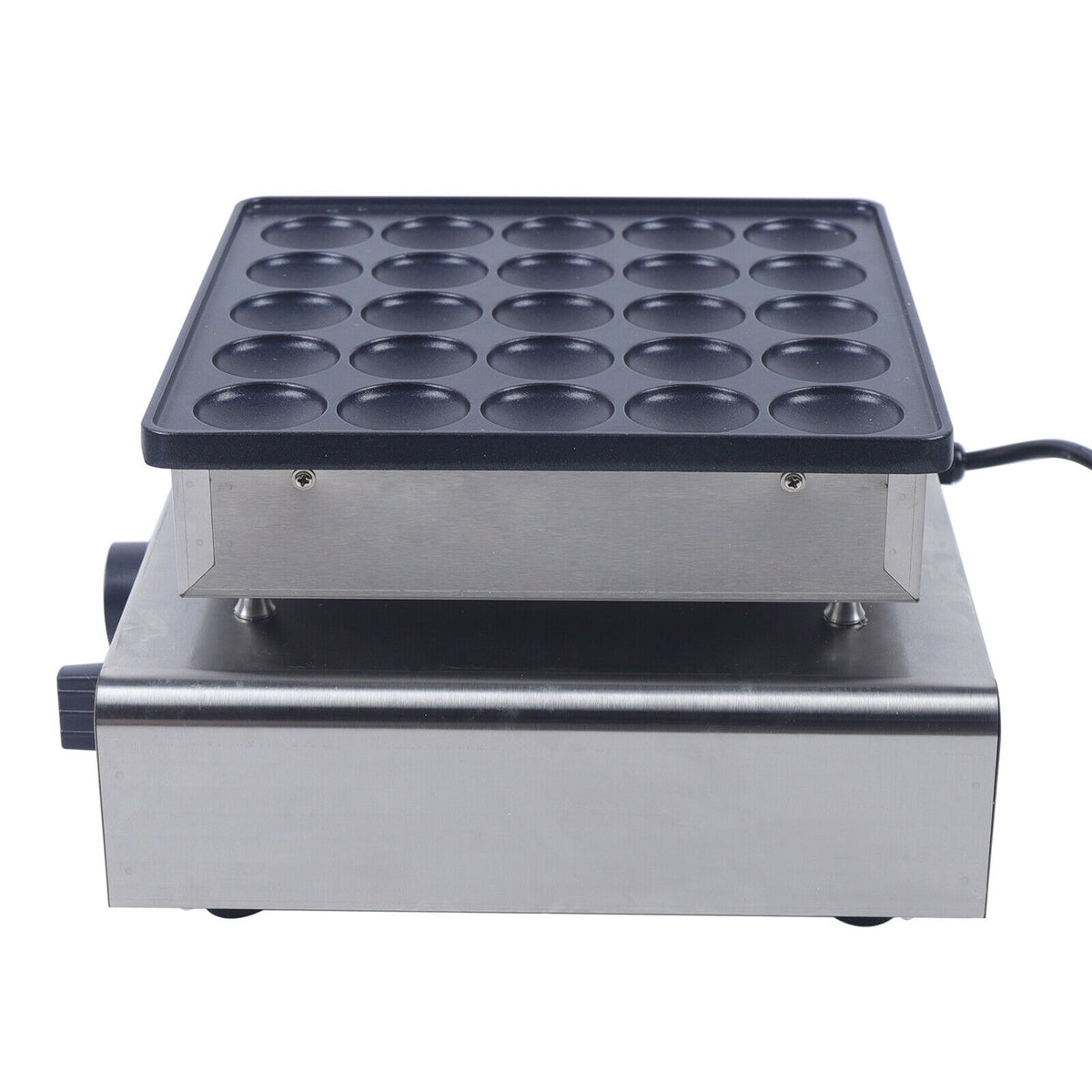800W Commercial Nonstick Waffle Maker Q9945