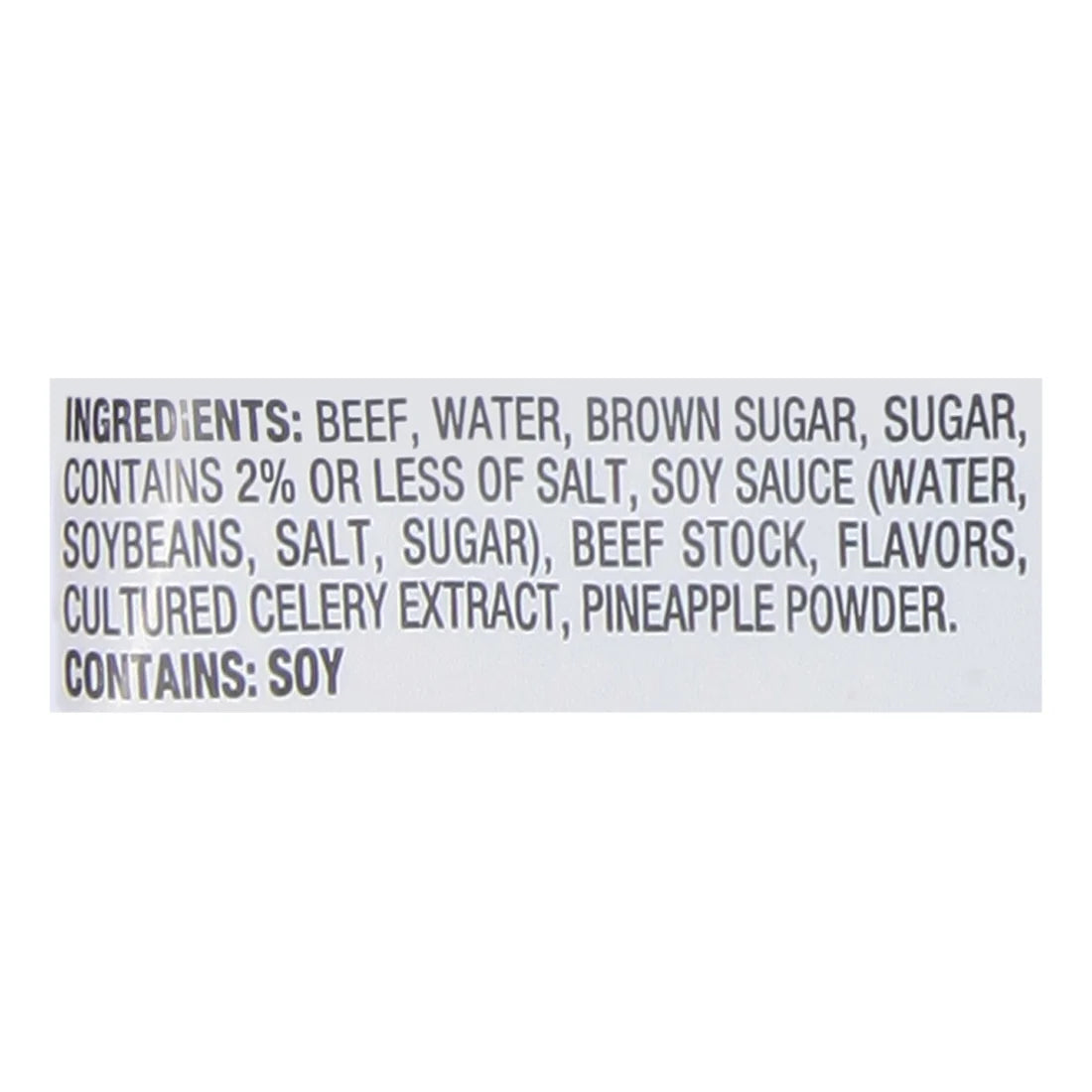 16 oz Beef Steak Strips X682