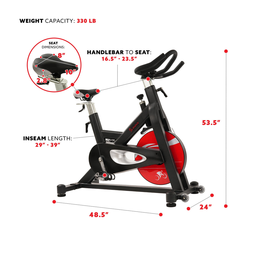 Indoor Cycling Exercise Bike E991118