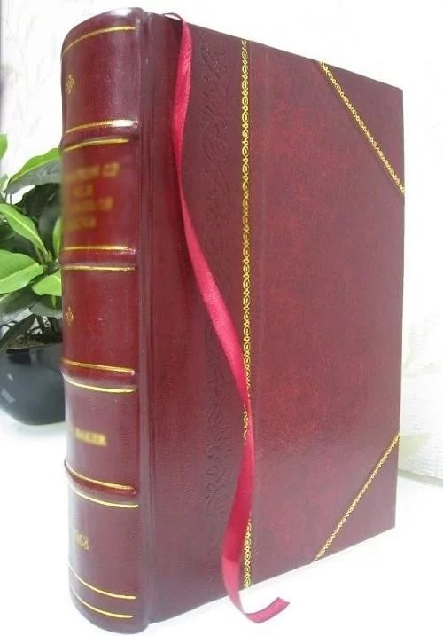 Leather Bound I144