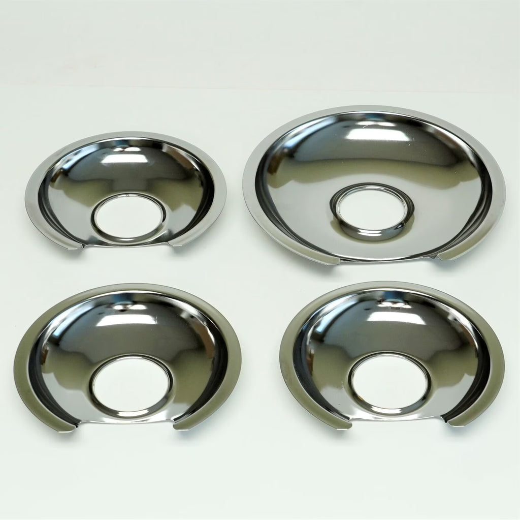 Range Burner Drip Pans 3 R634