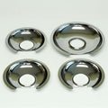 Range Burner Drip Pans 3 R634